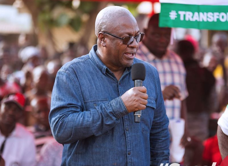 I launched Free SHS in 2015 – Mahama