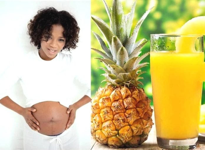 LIFESTYLE: Health benefits of pineapple to women, notably pregnant women.