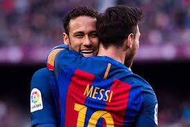 I Want To Play With Messi Next Year – Neymar
