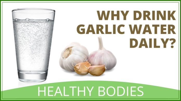 LIFESTYLE: Consume raw garlic with warm water every morning for these health benefits.