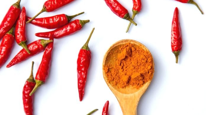 LEFESTYLE: health benefits of hot pepper you need to know.