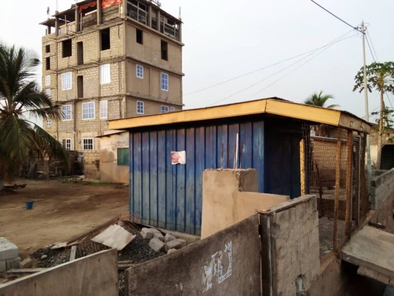 Pull Down Scary Grace Chopbar ‘Tower Of Babel’ Now — Residents
