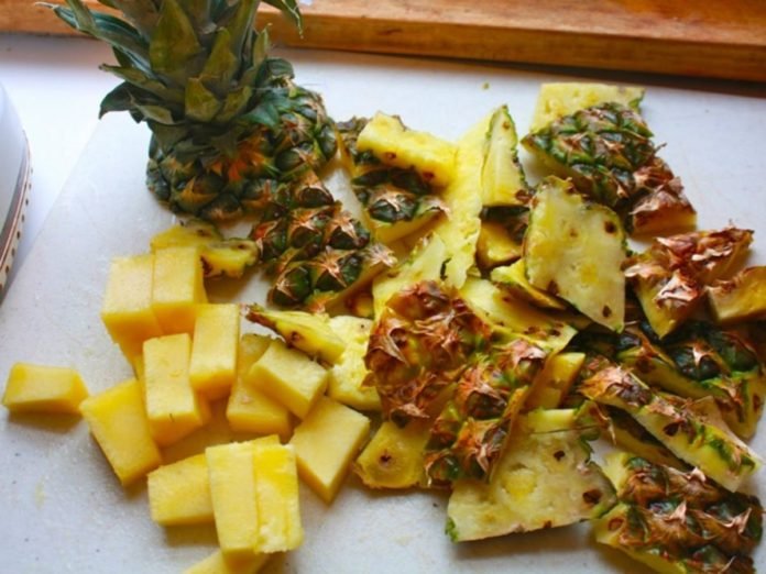 LIFESTYLE: Have you ever considered taking the pineapple peel?