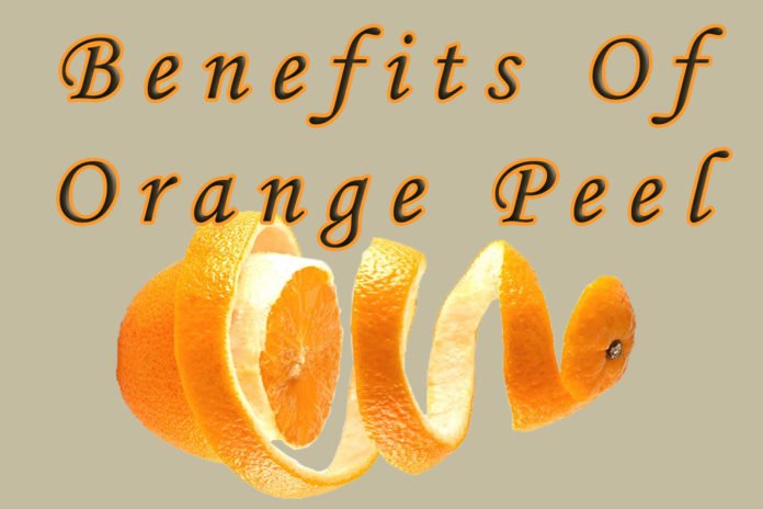 LIFESTYLE: Do you know orange peels have more medicinal benefits than orange fruit?