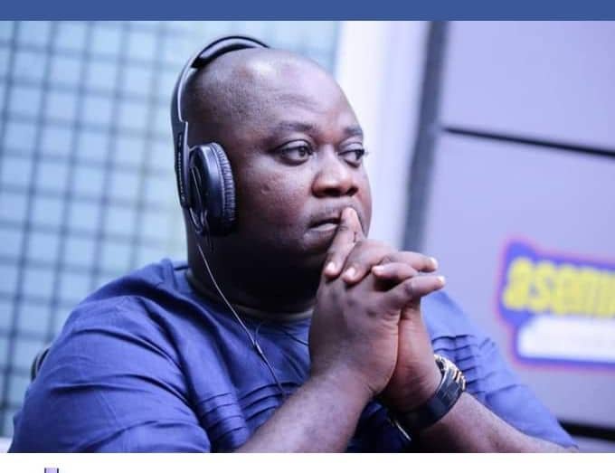 OMANHENE KWABENA ASANTE OF ADOMFM/TV RENDERED AN UNQUALIFIED APOLOGY TO PUBLIC SECTOR WORKERS AFTER INSULTING THEM.