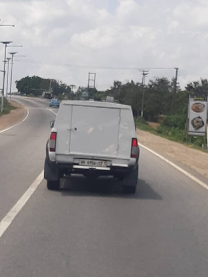 Another Bullion Van Robbed In Tarkwa