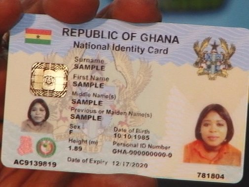 ‘No Ghana Card, No Salary’ Directive Suspended