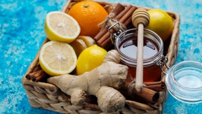 LIFESTYLE: Drink these four teas to fight off colds and flu.