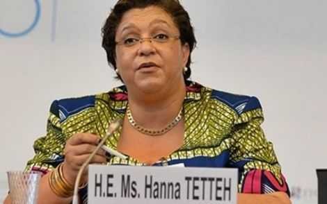 Hanna Tetteh Appointed UN Special Envoy For Horn Of Africa