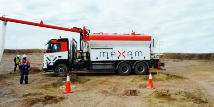 14 conditions Maxam company must meet before permit