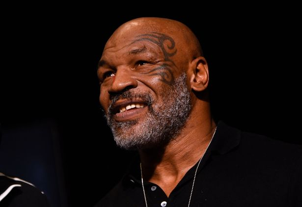 Boxing legend Mike Tyson ‘beats up passenger’ on flight ‘to leave him bloodied’