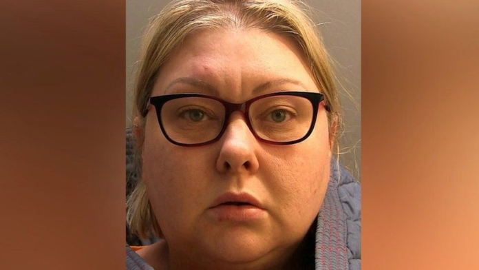 Woman jailed for murdering baby she wanted to adopt