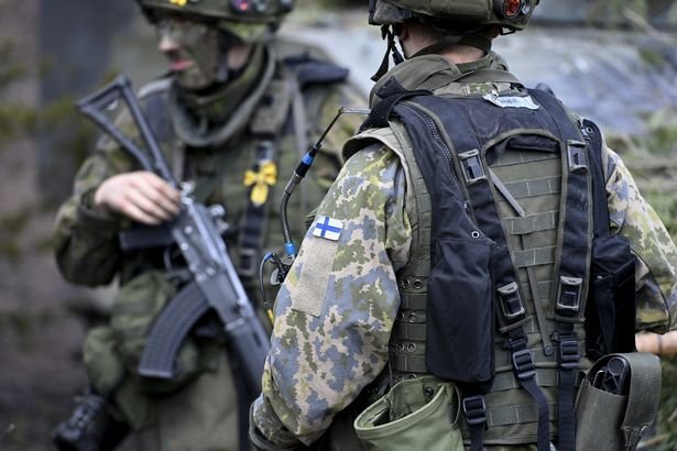 Heavily-armed Finland fires warning to Vladimir Putin as nation vows to FIGHT if attacked