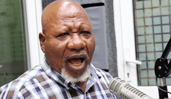 Allotey Jacobs, former Central Regional Chairman of the NDC