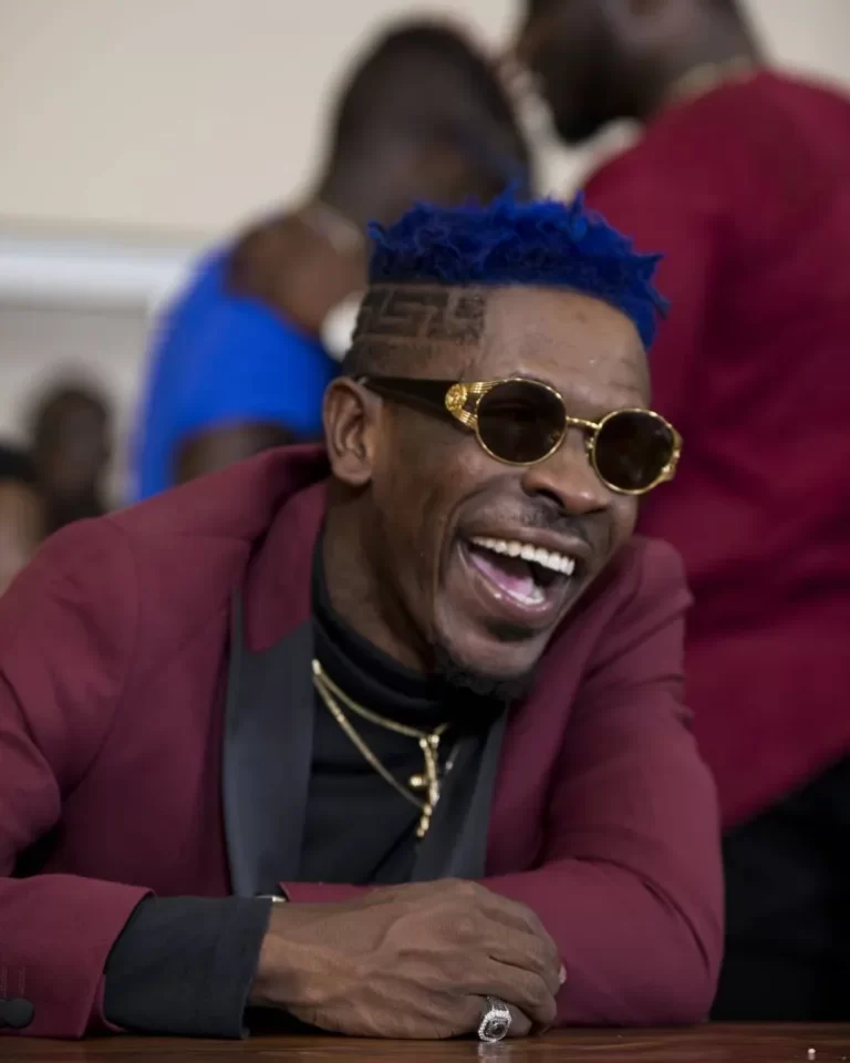 Shatta Wale Fined GH¢2,000 For Publication Of False News
