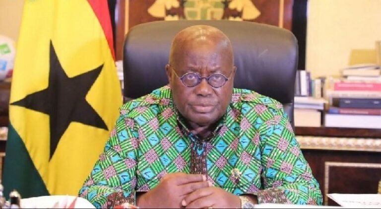 NDC, jobless people may be the ones calling for reshuffle – Akufo-Addo