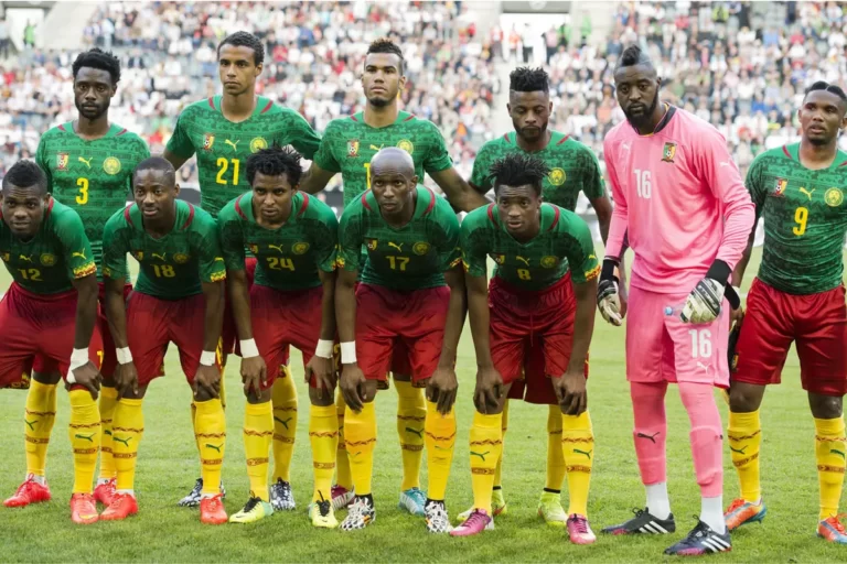 Cameroon becomes the second African country to release 26-players squad-World Cup 2022