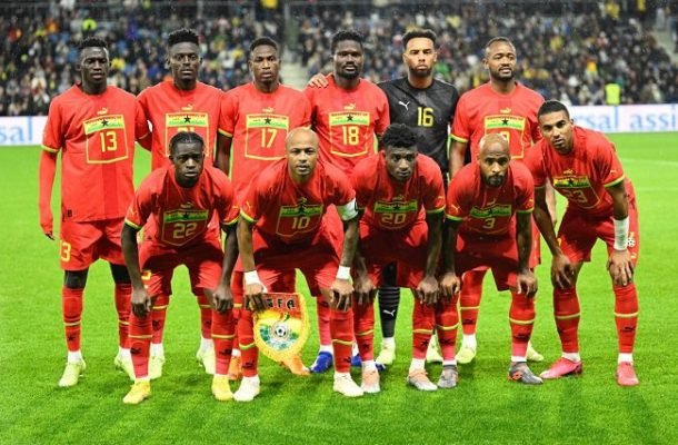 Sports Ministry budgets $8.1 million for Black Stars at World Cup group stage in Qatar 2022