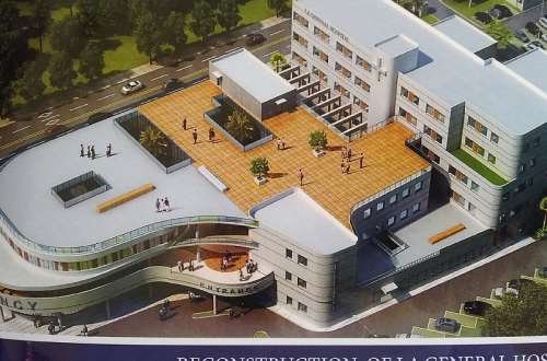 LA GENERAL HOSPITAL PROJECT TO COMMENCE SOON – NSIAH ASARE