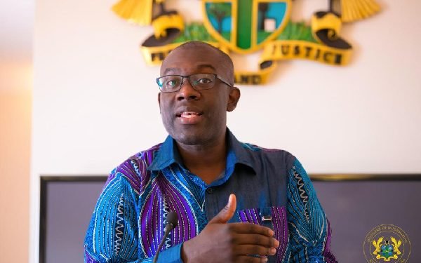 AKUFO-ADDO HAS ASSENTED TO THE 3 NEW TAXES – INFO MINISTER