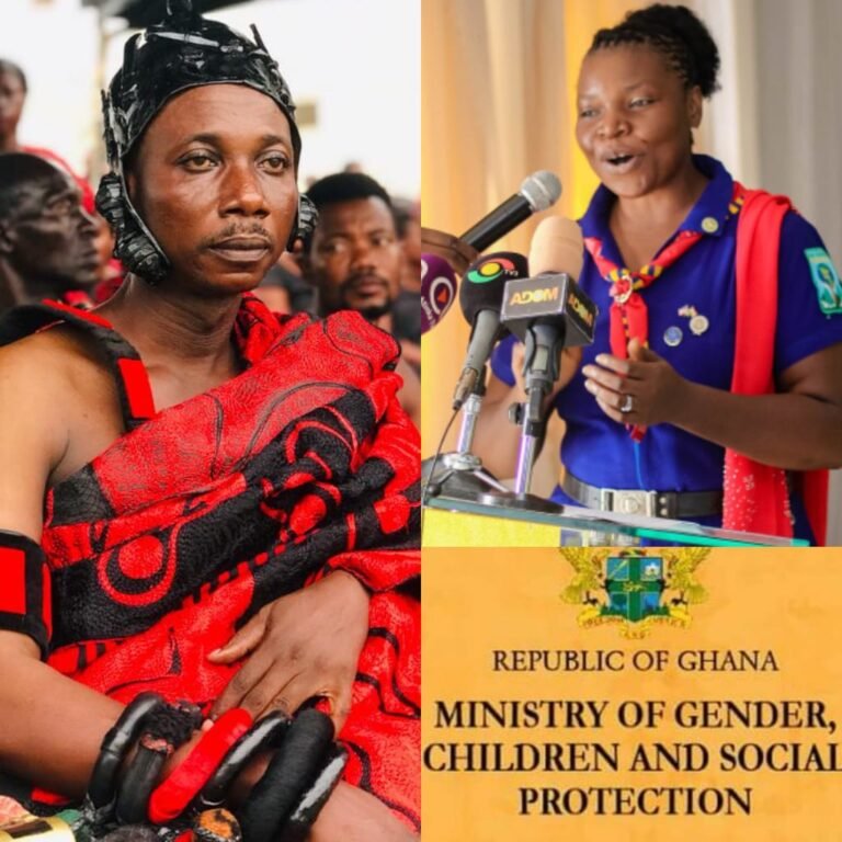 CHIEFS IN THE E/R QUESTIONS GENDER MINISTRY, GHANA GIRL GUIDES OVER TOTAL SILENCE ON RAMPANT SPOUSAL MURDER CASES IN THE COUNTRY