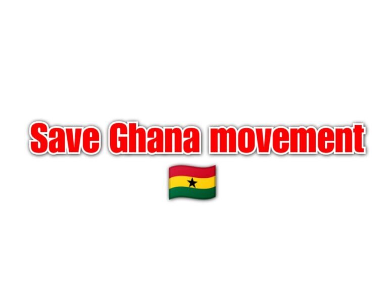 OUR GHANAIAN POLITICAL LEADERS HAVE SHORT MEMORY & LIMITED FORESIGHT – SAVE GHANA MOVEMENT